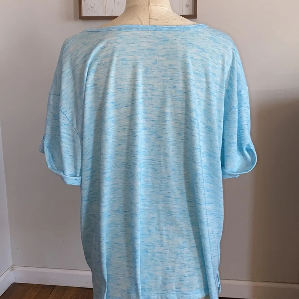 Women Within 1X (22/24) T-shirt - Picture 5 of 7